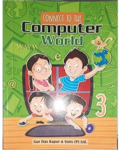 Connect To The Computer World Class - 3